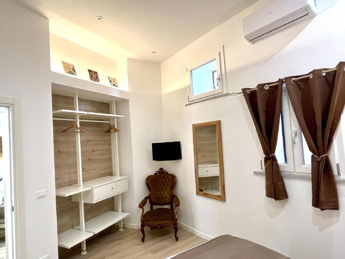 Sikelia Apartment Centro Palermo Exteriér fotografie