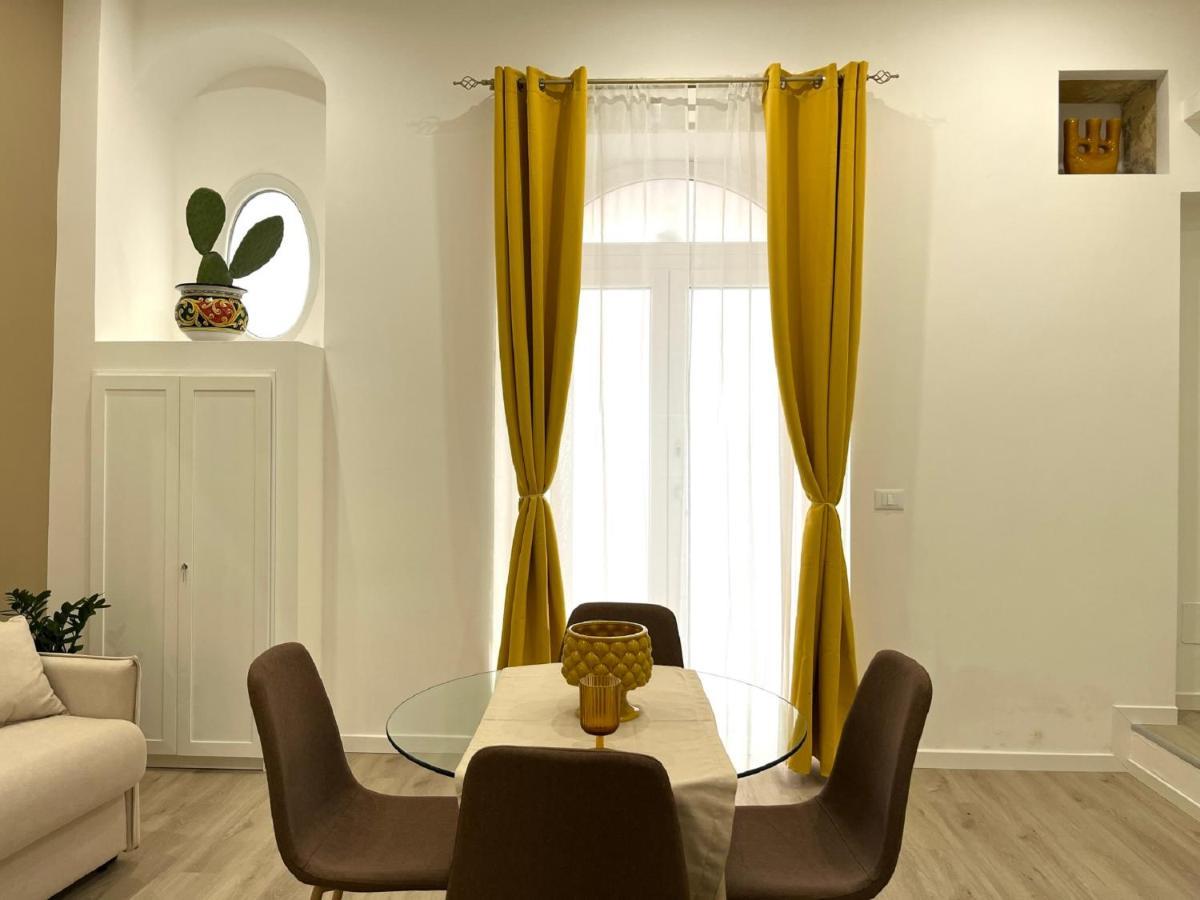 Sikelia Apartment Centro Palermo Exteriér fotografie