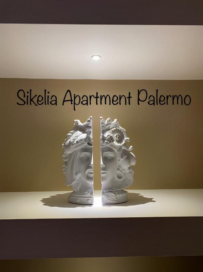 Sikelia Apartment Centro Palermo Exteriér fotografie