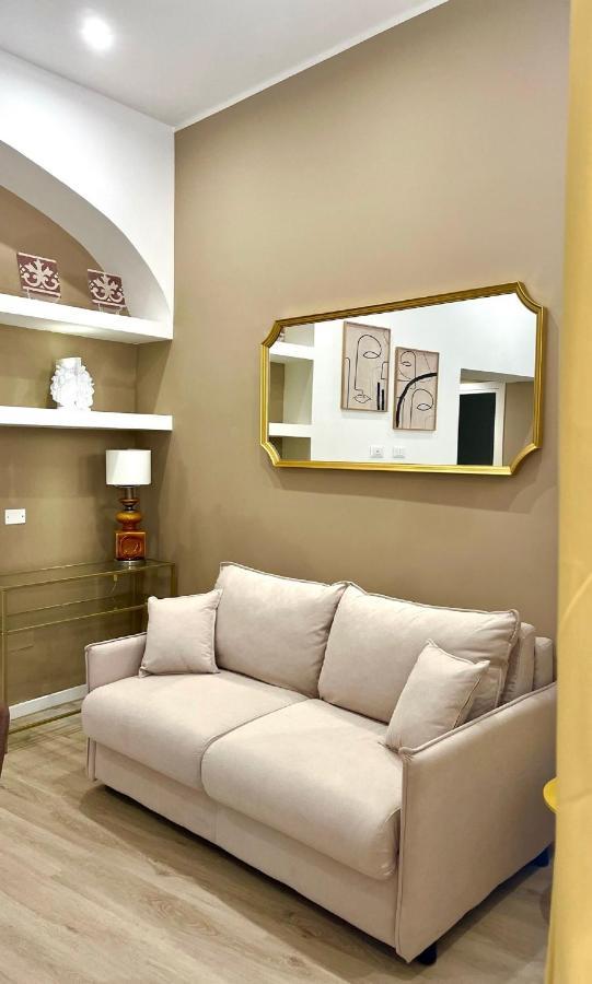 Sikelia Apartment Centro Palermo Exteriér fotografie
