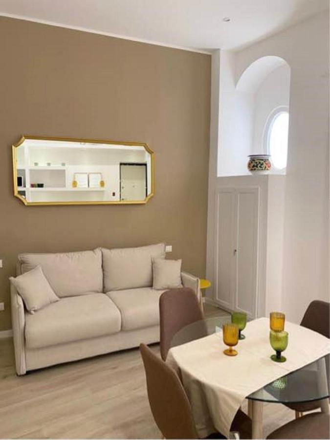 Sikelia Apartment Centro Palermo Exteriér fotografie