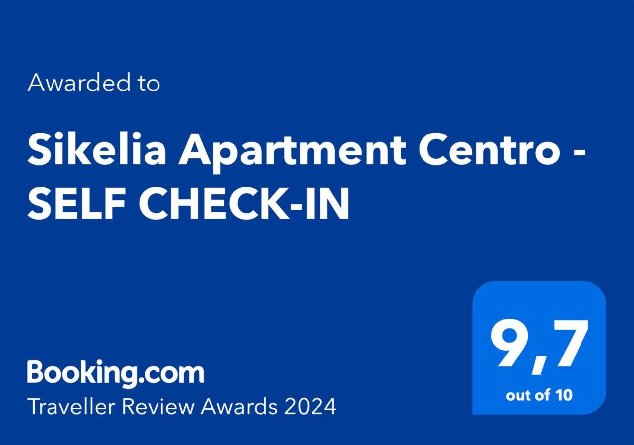 Sikelia Apartment Centro Palermo Exteriér fotografie